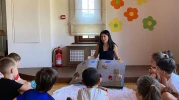 Eskişehir Büyükşehir’den Çocuklara Renkli ve Eğitici Atölyeler