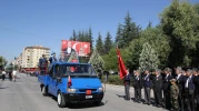 30 Ağustos Zafer Bayramı Eskişehir’de Coşkuyla Kutlandı