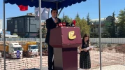 Çiçek: “Bu Proje Pazarcı ve Mahalle Halkı İçin Önemli”