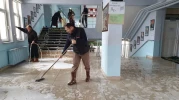 Okullara 230 Geçici Temizlik Personeli Alınacak