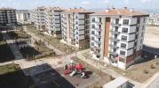 Eskişehir’e 2 bin 394 Yeni Sosyal Konut Yapılacak