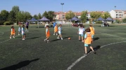 Eskişehir’de 30 Ağustos’a Özel Minikler Futbol Şenliği