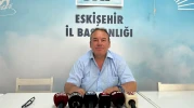 Selçuk Sürmeli, CHP Odunpazarı İlçe Başkanlığına adaylığını açıkladı