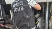 1 Kilo 182 Gram Skunkla Yakalanan Şüpheli Tutuklandı
