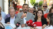 Talat Yalaz: “Emekliler Sandıkta Sarayın Duvarlarını Titretecek”