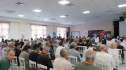 AK Parti Eskişehir'de Teşkilat Akademisi ile Geleceğe Güçlü Adımlar Atıldı