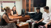 Anadolu Üniversitesi, İstanbul'da Aday Öğrencilere Ücretsiz Tercih Danışmanlığı Hizmeti Sunuyor.