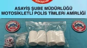 Eskişehir'de uyuşturucu ile yakalanan kişi tutuklandı