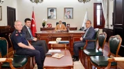 Afyonkarahisar’da Asayiş Toplantısında Orman Yangınları Gündemdeydi