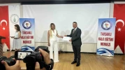 Kütahya’da Aşçı Yardımcısı Kursiyerler Sertifikalarını Törenle Aldı