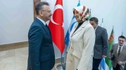 Bakan Yardımcısı Leman Yenigün’den Eskişehir Valiliği’ne Ziyaret
