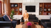 Afyonkarahisar’ın Yeni Cumhuriyet Başsavcısı Mehmet Patlak Göreve Başladı