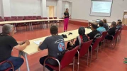 Bilecik’te arama kurtarma gönüllülerine psikososyal destek eğitimi