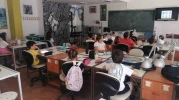Sanat Atölyesi Çocukların Hayal Gücünü ve Duygusal Zekalarını Geliştiriyor