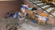 Ertuğrulgazi Mahallesi sakinlerinden belediyeye tepki: “Yol, temizlik ve ATM sorunu çözülmeli”