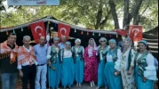 Sultanlar Zeybek Kültür Derneği’nin Yeni Başkanı Levent Tolga Akdeniz Oldu