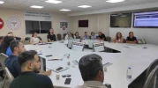 Eskişehir İl Ambulans Servisi’nde Hizmet Kalitesi İçin Kritik Toplantı: Güvenlik ve Strateji Masaya Yatırıldı