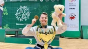 Başarıya Doymuyor: Eskişehirli Sporcu 7. Kez Avrupa Şampiyonu Oldu