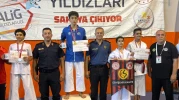 Eskişehirli Yusuf Berat Yılmaz’dan Türkiye Üçüncülüğü Gururu