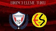 Eskişehirspor’un Türkiye Kupası’ndaki Rakibi Belli Oldu