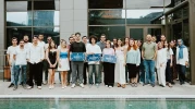 Anadolu Üniversitesi’nden Ataer Koçak, İş Sağlığı Afişiyle Türkiye İkincisi Oldu