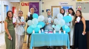 Hisarcık Devlet Hastanesinde Emzirmenin Önemi Anlatıldı
