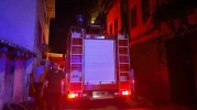 Hisarcık'ta Evin Mutfağında Çıkan Yangın, İtfaiye Ekipleri Tarafından Kontrol Altına Alındı