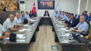 Afyonkarahisar’da Hükümlülerin İstihdamına Yönelik Değerlendirme Toplantısı Yapıldı