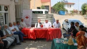 Bilecik İl Tarım Müdürü Ayvalık’tan Çakırpınar Köyü’ne ziyaret