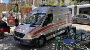 Eskişehir’de İnşaattan Düşen İşçi Hastaneye Kaldırıldı