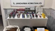Afyonkarahisar’da Jandarmadan Kaçak Tütün Operasyonu: 19 Kilogram Dökme Tütün Ele Geçirildi
