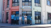 Eskişehir’de Kamu Yükümlülerinden Eğitime Destek: Okul Temizliği ve Boyama Çalışması