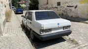 Eskişehir’de Plakasız ve Hurda Otomobil Merak Konusu Oldu
