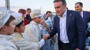 Bozüyük’te Koruma Altındaki Çocuklar İçin Sünnet Düğünü Düzenlendi