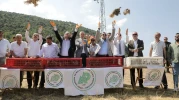 Kütahya Simav’da Doğaya 300 Keklik Salındı