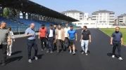 Kütahya’da Spor Altyapısı Güçleniyor