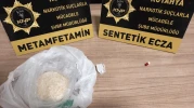 Kütahya’da Uyuşturucu Operasyonu