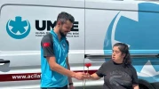 Otizmli çocuklar, UMKE gönüllüleriyle buluşarak afet bilinci kazandı