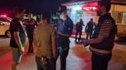Eskişehir Polisi Tüm Parklarda Huzur Uygulaması Gerçekleştirdi