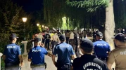 Eskişehir’de Tüm Parklarda Geniş Kapsamlı Polis Uygulaması