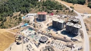 Bilecik’in Söğüt İlçesinde TOKİ 2. Etap Konut İnşaatı Hızla Devam Ediyor