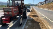 Söğüt’te Çevre Düzenlemeleri Hız Kesmeden Sürüyor