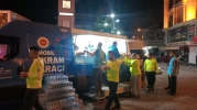 TDV Kütahya Ekipleri Deprem Bölgesinde Görev Başında