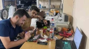 Eskişehir Şehit Suat Çelik Gençlik Merkezi Takımı Teknofest 2025’te Finale Yükseldi