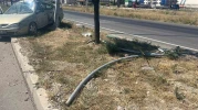 Afyonkarahisar’da Tır ile Otomobil Çarpıştı: 1 Yaralı