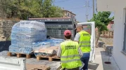 Osmaneli'nde İhtiyaç Sahiplerine Gıda ve Hijyen Yardımları Ulaştırıldı