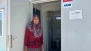 Yangın Mağdurları İçin Konteyner Kentler Kuruldu