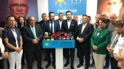 İyi Parti Odunpazarı'ndan Birlik Mesajı