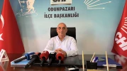 Rahmi Çınar, İlçe Seçim Kongresi’nin Tarihini Açıkladı