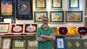 İstanbul’dan Eskişehir’e Minyatür Yolculuğu: Bora Uluyol’un Sanat Hikâyesi